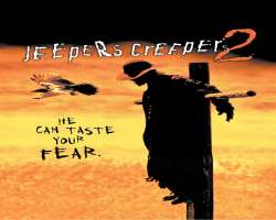 She was seen in the film Jeepers Creepers 2 for a small part and her role remained uncredited.